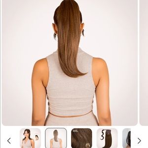 Insert Name Here Lola Pony NEVER WORN